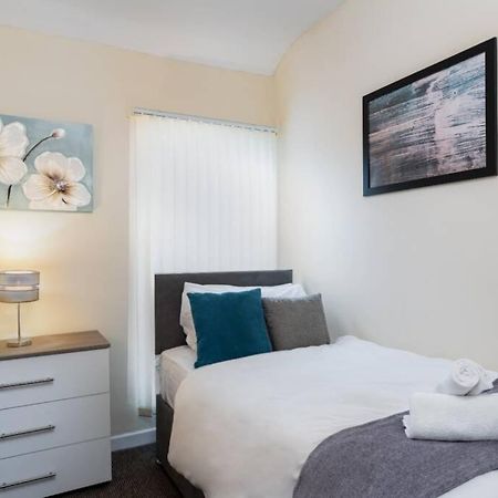 Sleeps 5, Smart Tv'S In Bedrooms Swansea Exteriér fotografie